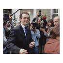 Michael Sheen Signed 8x10" Photograph
