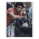 M Night Shyamalan Signed 8x10" Photograph