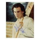 Christian Slater Signed 8x10" Photograph