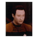 Brent Spiner Signed 8x10" Photograph
