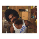 Eddie Steeples Signed 8x10" Photograph