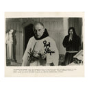 Rod Steiger Signed 10x8" Photograph