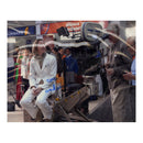 Wes Anderson Signed 10x8" Photograph