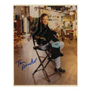 Tom Arnold Signed 10 x 8" Photograph