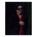 Tim Burton Signed 10x8" Photograph