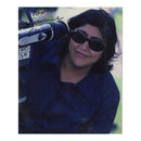 Gurinder Chadha Signed 10 x 8" Photograph