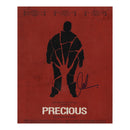 Lee Daniels Signed Precious Promotional Poster Photograph 8x10"