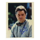 Jonathan Demme Signed 8x10" Photograph