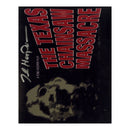 Tobe Hooper Signed Photograph, The Texas Chainsaw Massacre, 8x10"