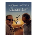 Rob Reiner Signed Promotional Photograph, The Bucket List, 10x8"