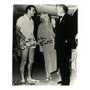 Shirley Eaton Signed 8x10" Photograph
