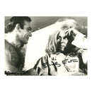 Shirley Eaton Signed 8x10" Photograph