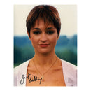 Janet Fielding Signed 8x10" Photograph