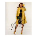 Isla Fisher Signed 8x10" Photograph