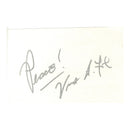 Vivica A Fox Signed Card, 6x4"