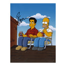 Ray Romano Signed 8x10" Photograph, The Simpsons