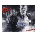 Mickey Rourke Signed 8 x 10" Photograph