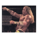 Mickey Rourke Signed 8 x 10" Photograph