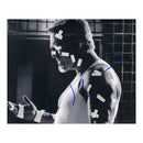 Mickey Rourke Signed 8 x 10" Photograph