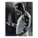 Mickey Rourke Signed 8 x 10" Photograph