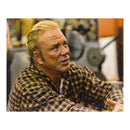 Mickey Rourke Signed 8 x 10" Photograph