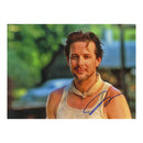 Mickey Rourke Signed 8 x 10" Photograph