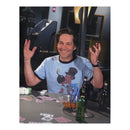 Paul Rudd Signed 8 x 10" Photograph