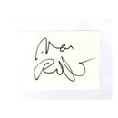 Mark Ruffalo Signed Album Page 6 x 4"