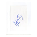 Adam Sandler Signed Album Page, 5.5 x 4.25"