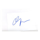 Adam Sandler Signed Album Page, 6 x 4"