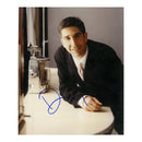 David Schwimmer Signed 8 x 10" Photograph