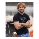 Seann William Scott Signed 8 x 10" Photograph