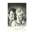 Terry Scott Signed 6 x 4" Photograph