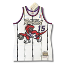 Vince Carter Signed Vest - Toronto Raptors