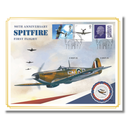 90th Anniversary Spitfire First Flight Special Coin Cover