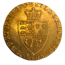 1798 George III Gold Spade Guinea