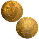 1798 George III Gold Spade Guinea