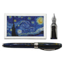 VISCONTI 2011 Gift Set -  Starry Night Fountain Pen, M [KP12-04-FPM]_358997