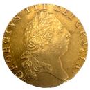 1798 George III Gold Spade Guinea