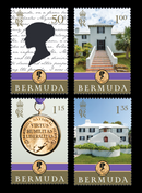 Bermuda Mary Prince 4v