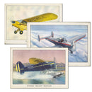 Modern American Airplanes 'Series B' (50) Wings1938_4BRW193801