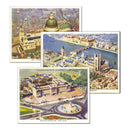 Wings Over The Empire (48) Churchman 1939