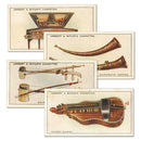 Interesting Musical Instruments (25) Lambert & Butler 1929