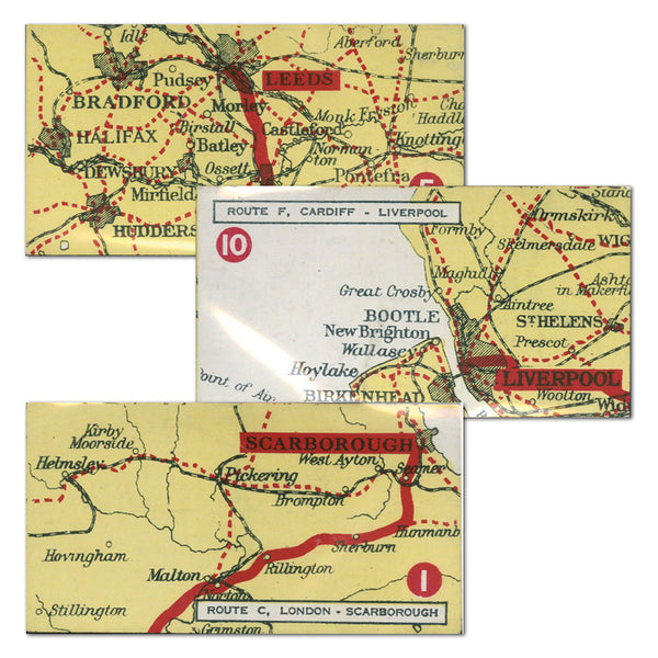 Find Your Way (50) Lambert and Butler 1932
