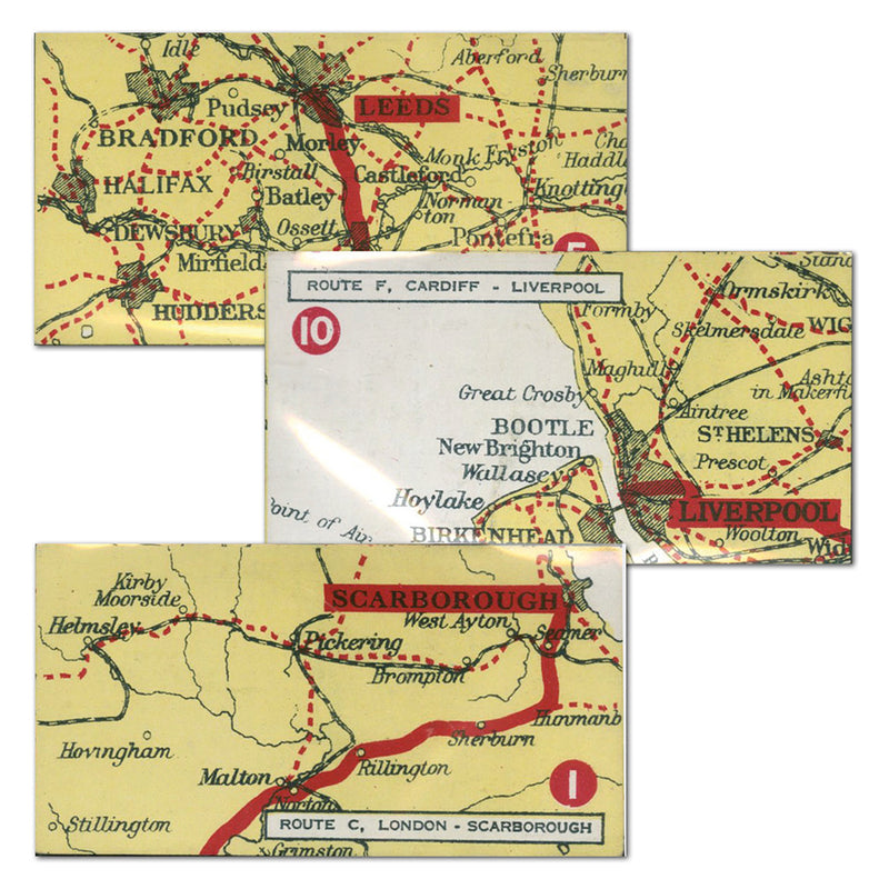 Find Your Way (50) Lambert and Butler 1932