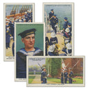 Interesting Customs and Traditions of the Army, Navy and Air Force