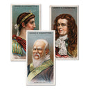 Leaders of Men (50) Ogdens 1924