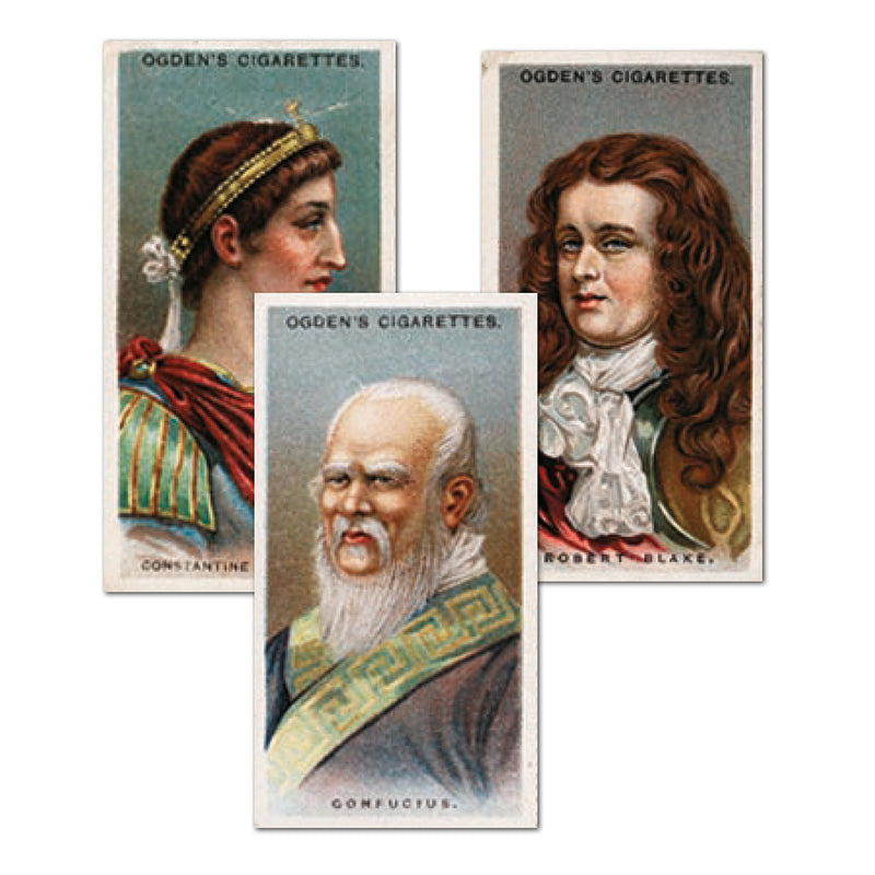Ogden Cigarette Cards