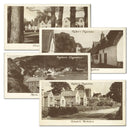Picturesque Villages (50) Ogdens 1936
