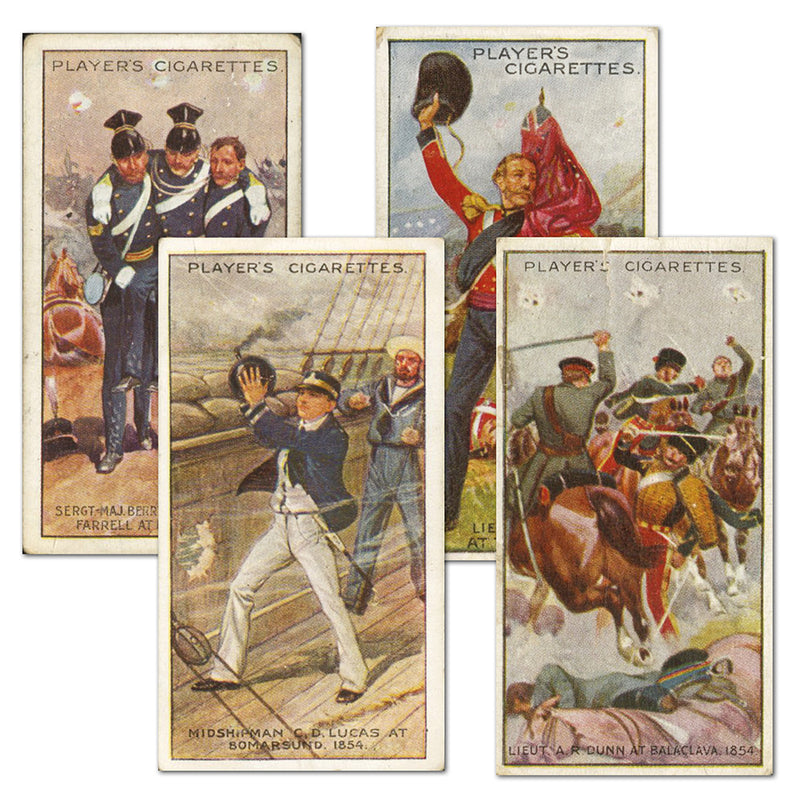 Victoria Cross (25) Players 1914